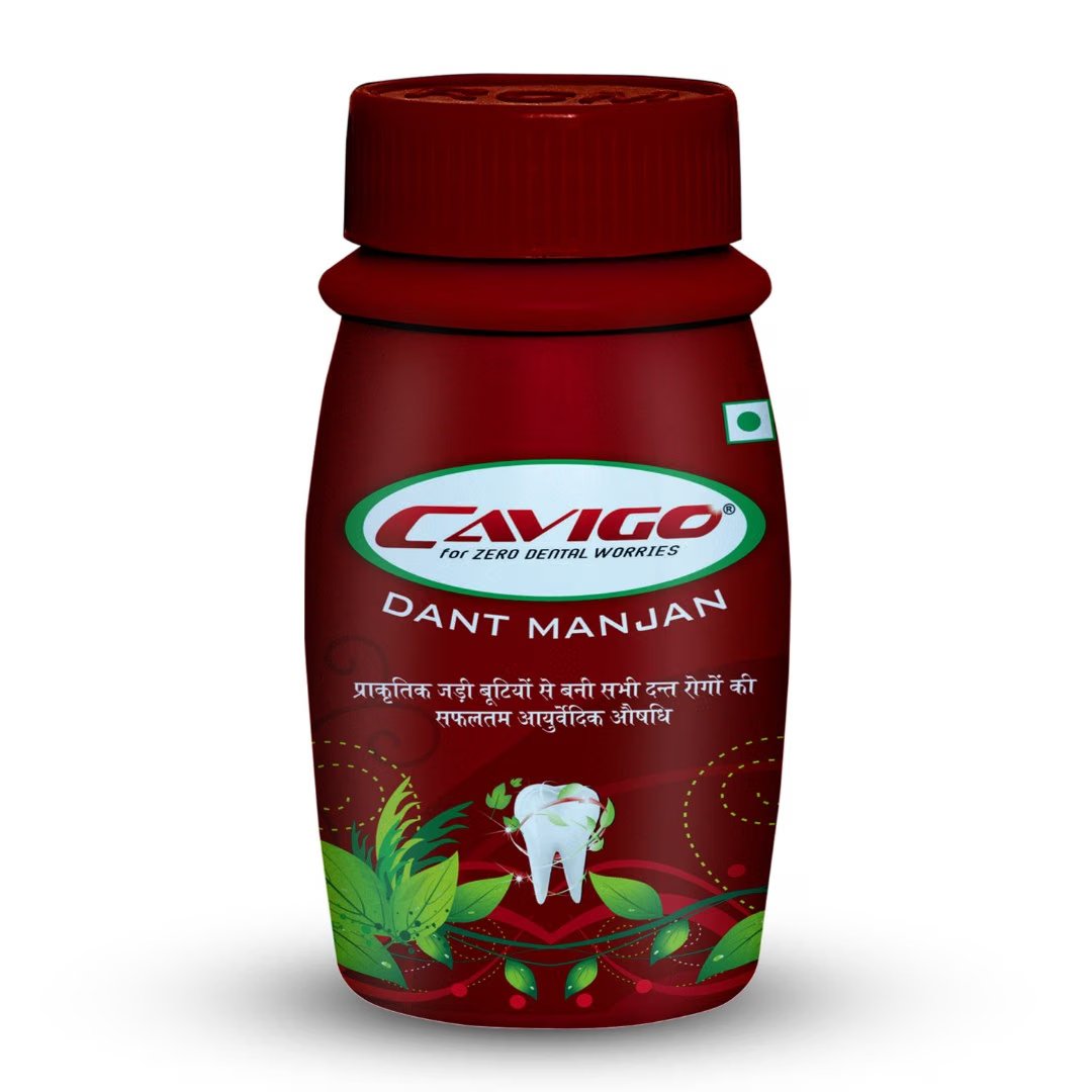 RCM Cavigo Dant Manjan(75g)