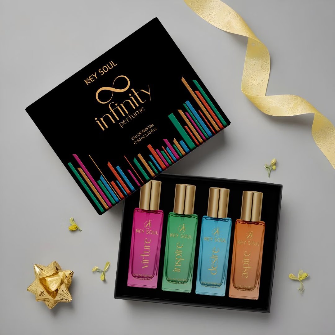 Keysoul Infinity 4-in-1 Perfume (80ml)
