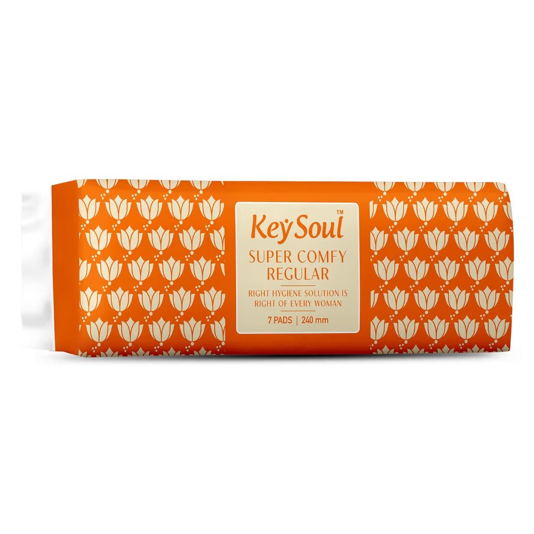 Keysoul Super Comfy Regular Sanitary Nap