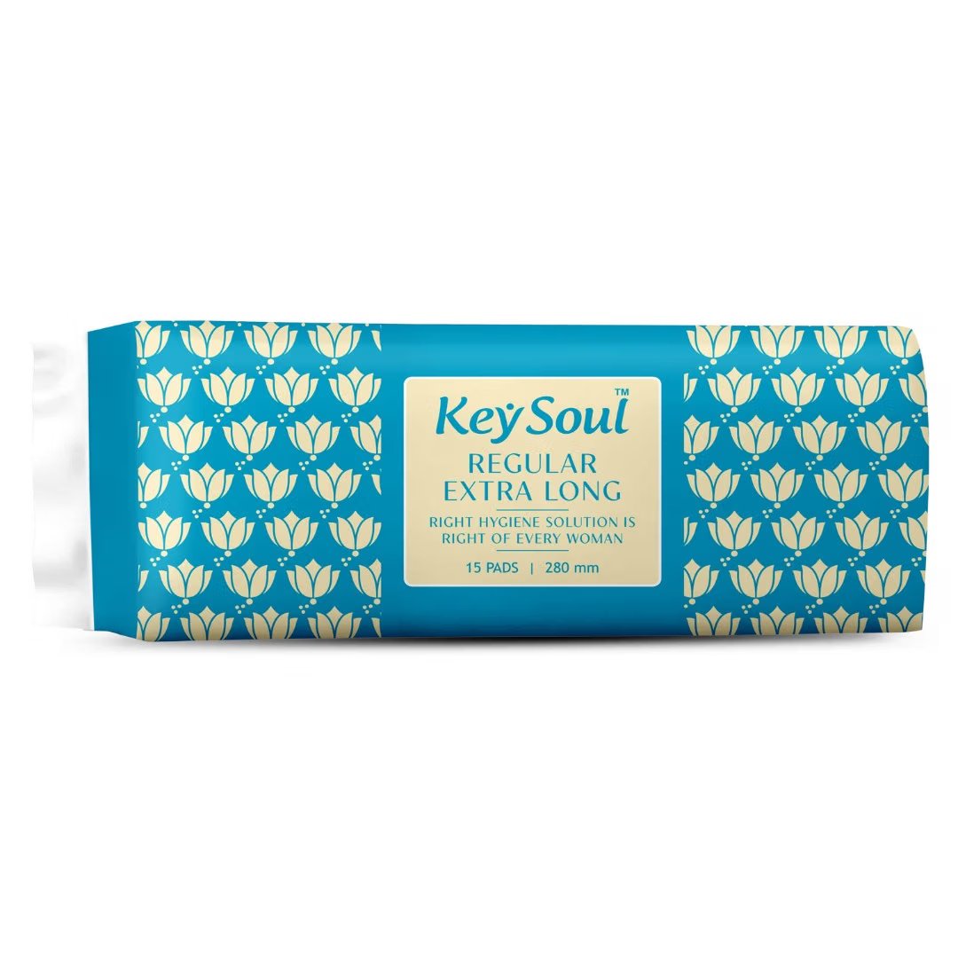 Keysoul Regular extra long Sanitary Nap