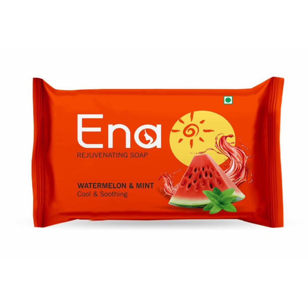 Watermelon and Mint Soap(75g)