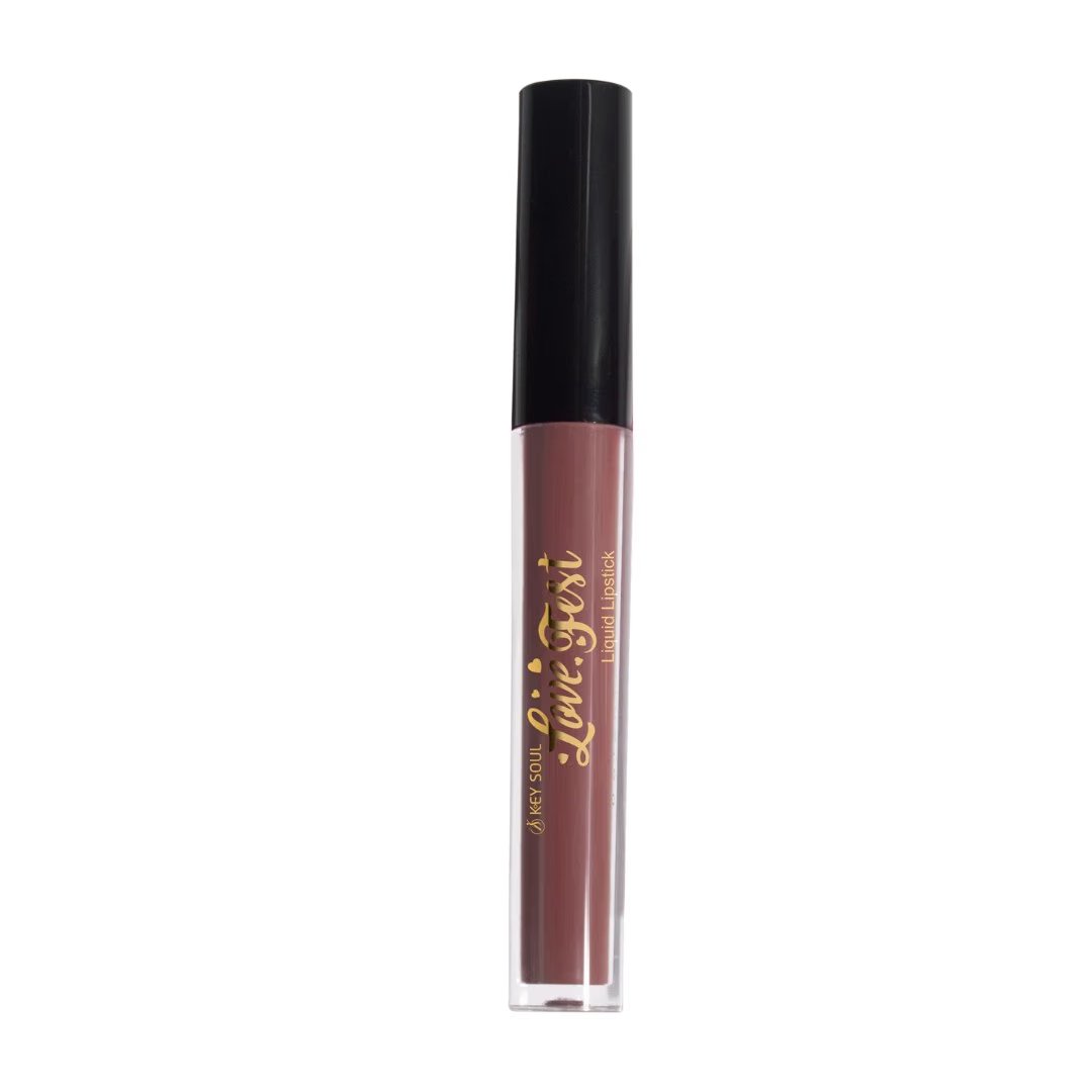 Liquid Lipstick KS 006 Sand nude