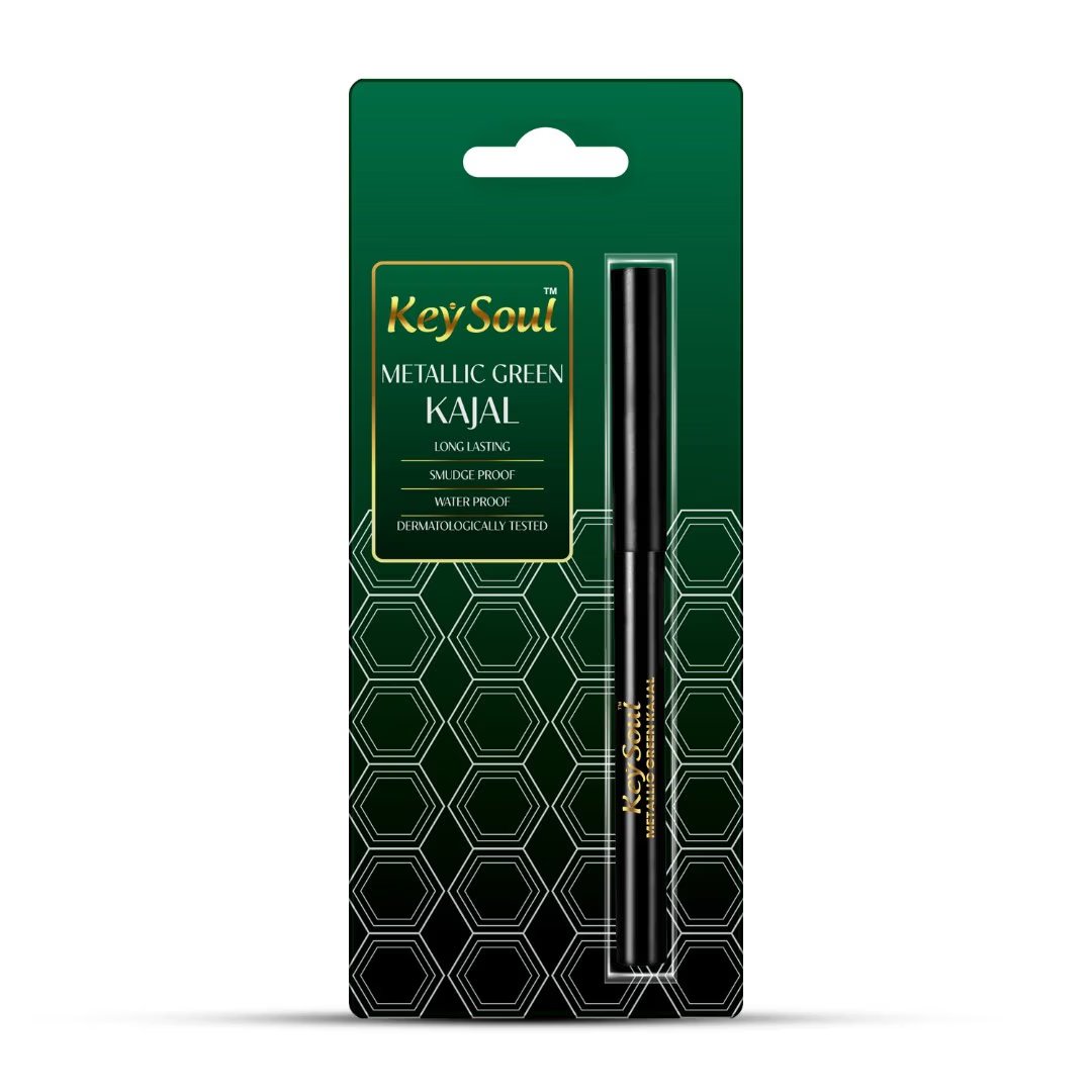 Key Soul Green Kajal