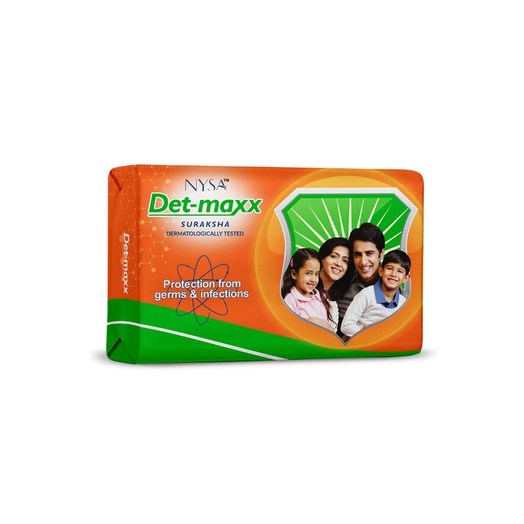 New Nysa Det Maxx Soap(100G)