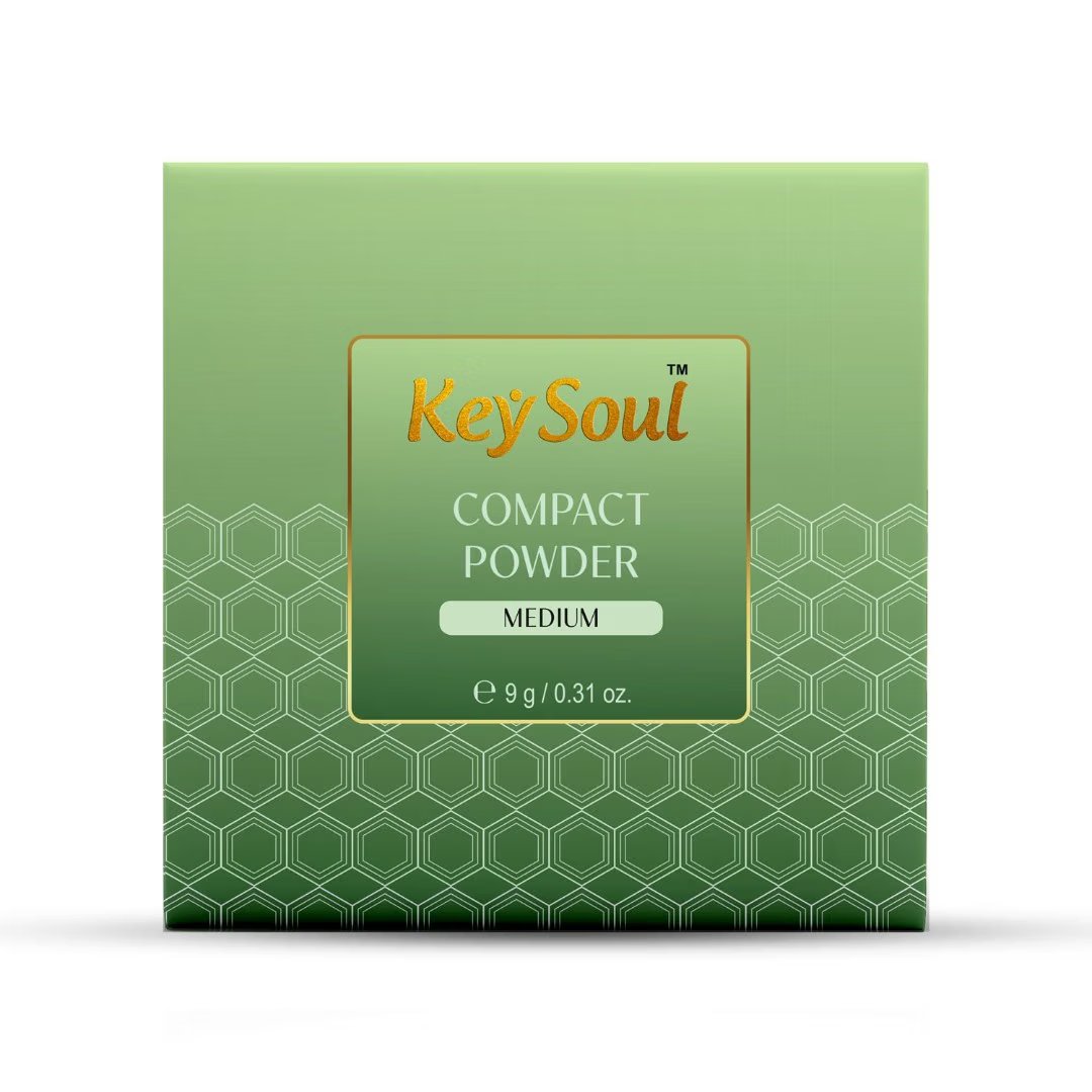 Keysoul Compact Powder (Medium)