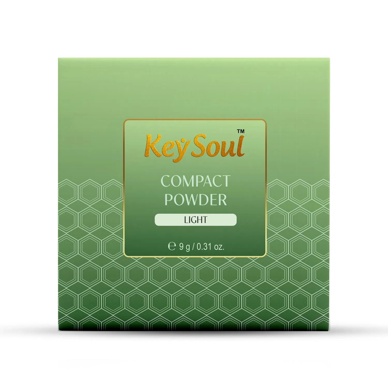 Keysoul Compact Powder (Light)