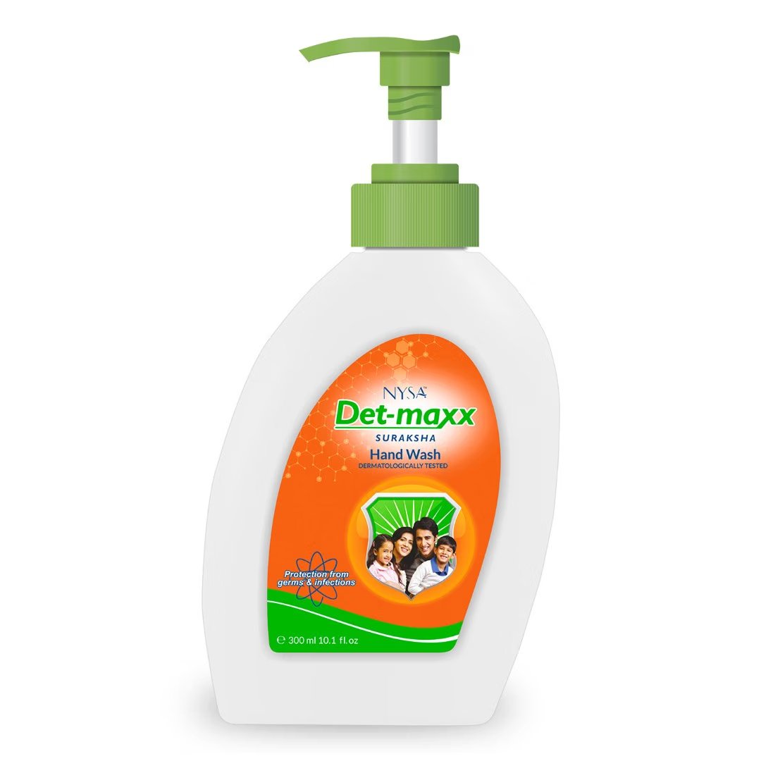 Nysa Det Maxx Handwash(300 Ml)