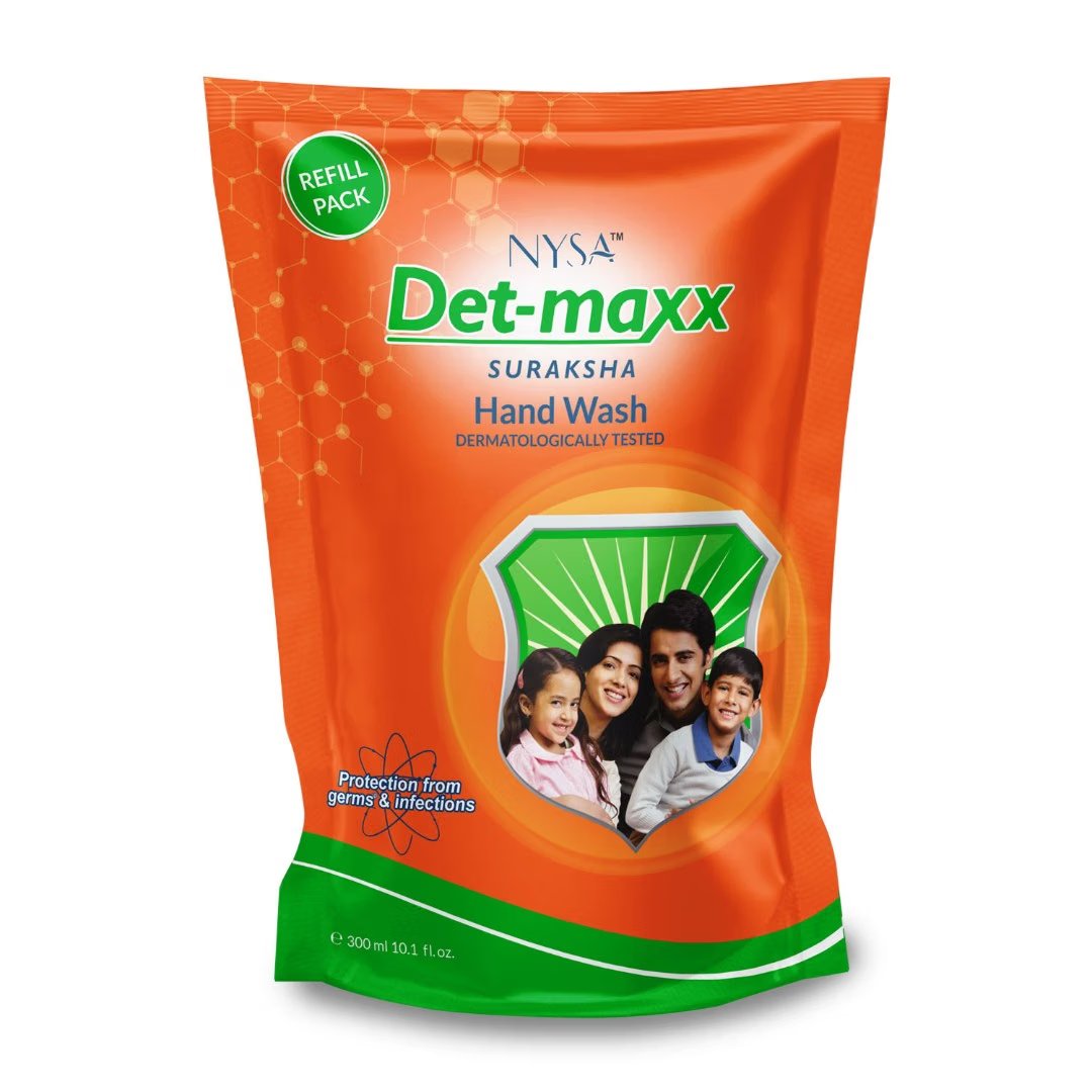 Nysa Detmaxx Handwash Refill(300ml)